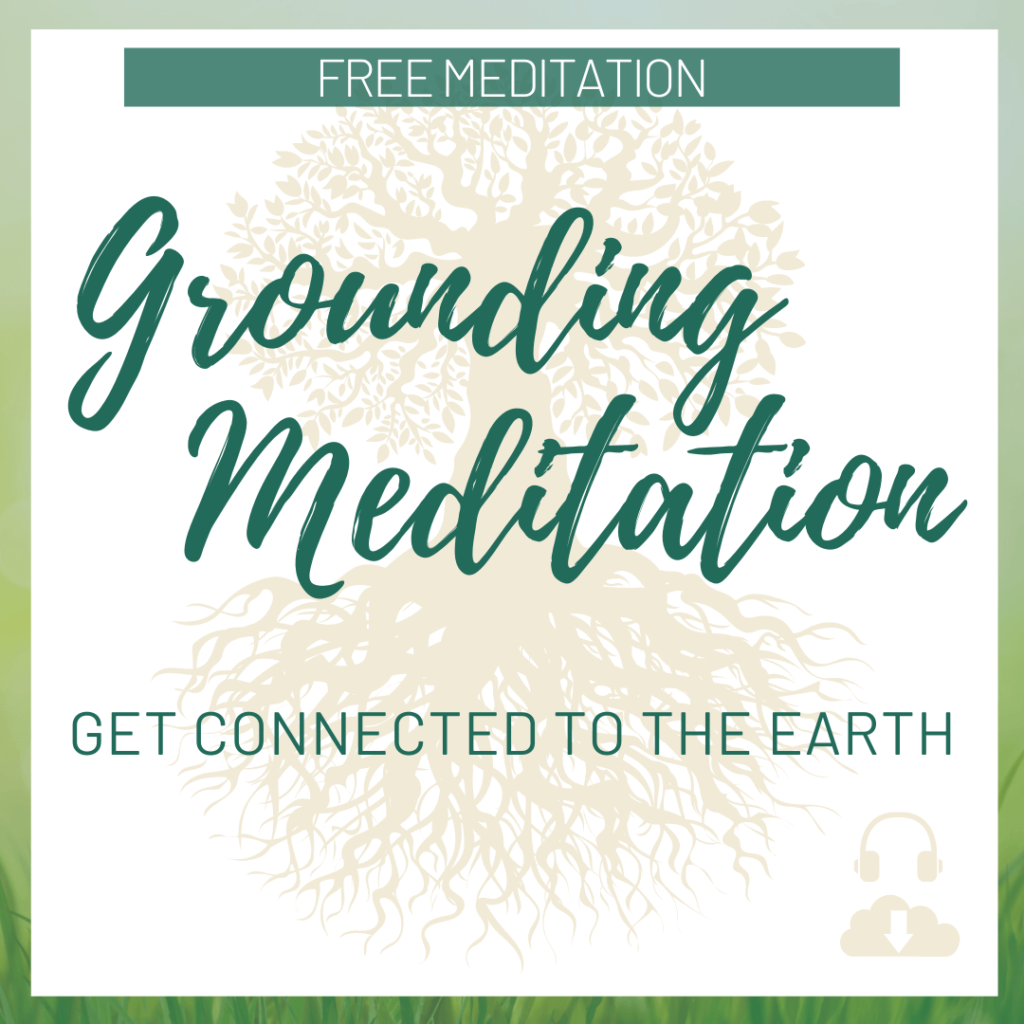 Grounding meditation