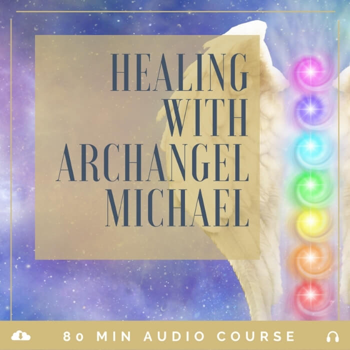 Healing with Archangel Michael