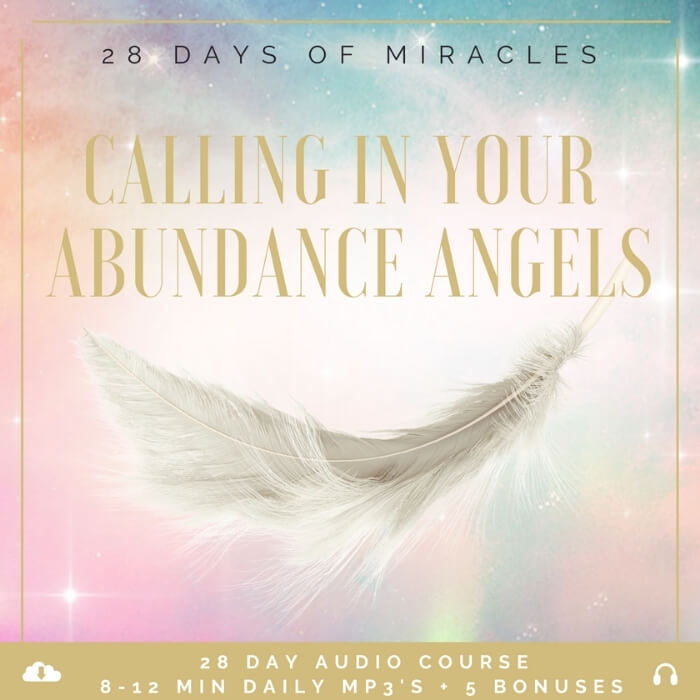 Calling in Your Abundance Angels