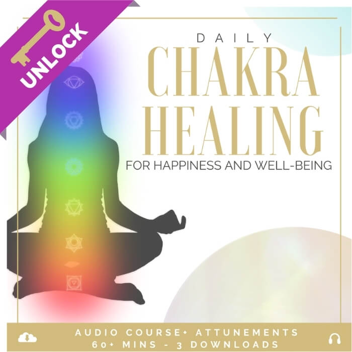 Daily Chakra Healing