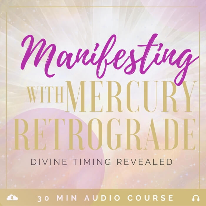 Manifesting with Mercury Retrograde