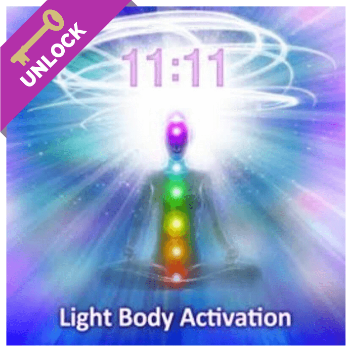 11-11 Light Body Activation