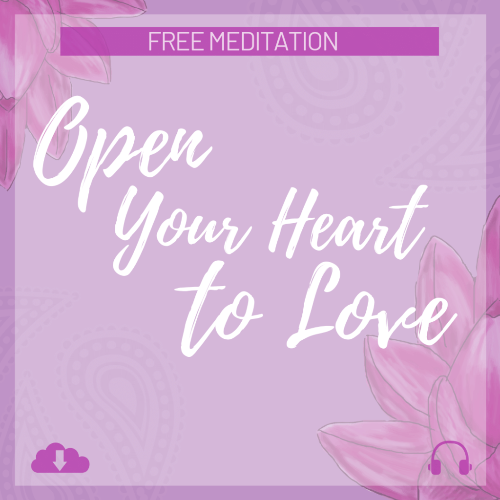 Open Your Heart to Love