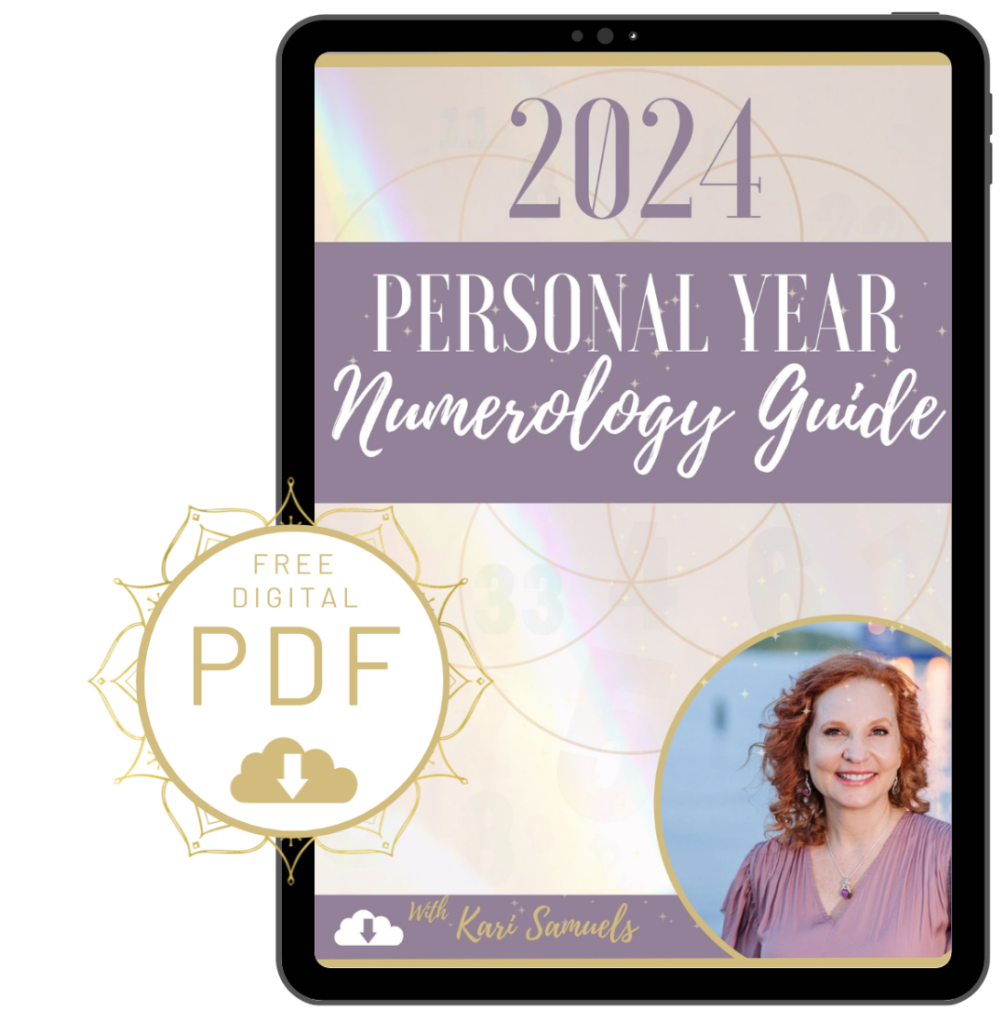 2024 Personal Year Numerology Guide