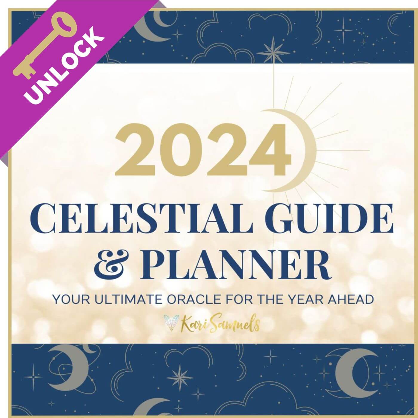 2024 Celestial Guide Unlock
