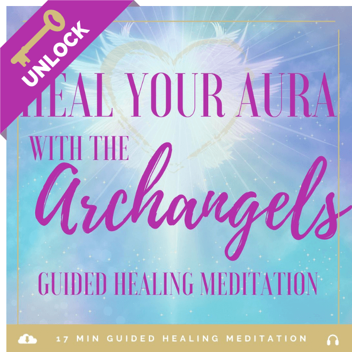 Heal Your Aura