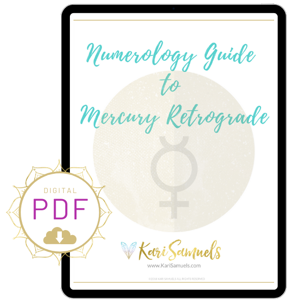 Numerology Guide to Mercury Retrograde