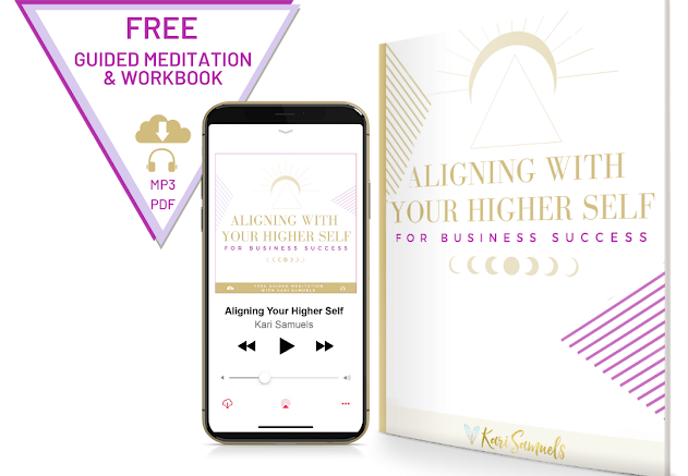Aligning with Your Higher Self for Business